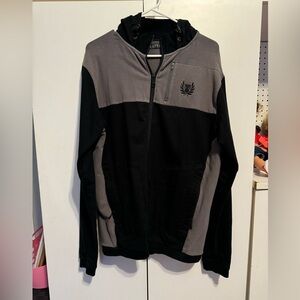 Men’s TD Apparel zip up hoodie